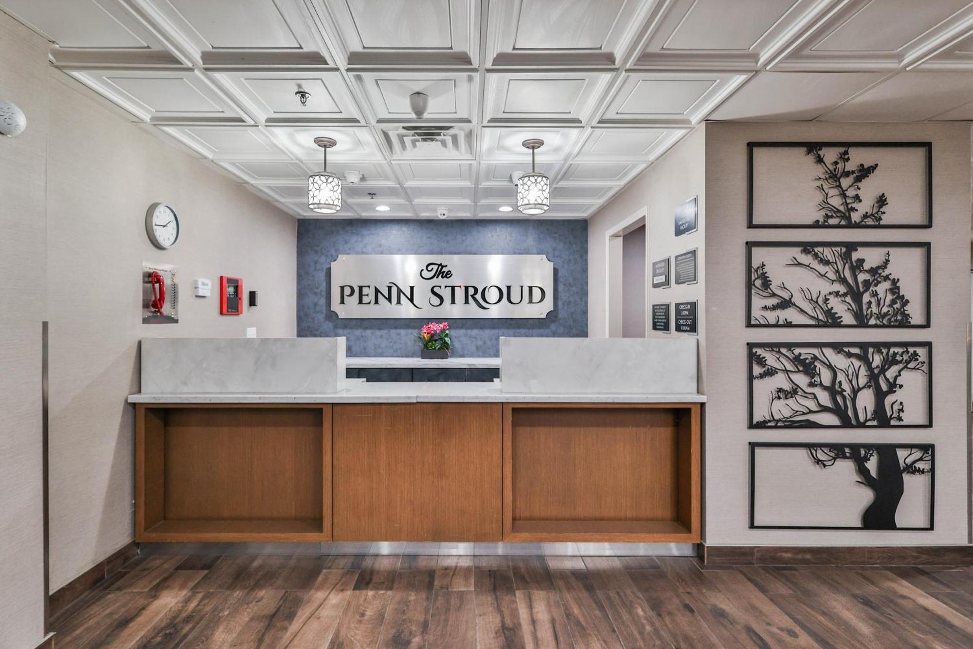 The Penn Stroud, Stroudsburg - Poconos, Ascend Hotel Collection Buitenkant foto