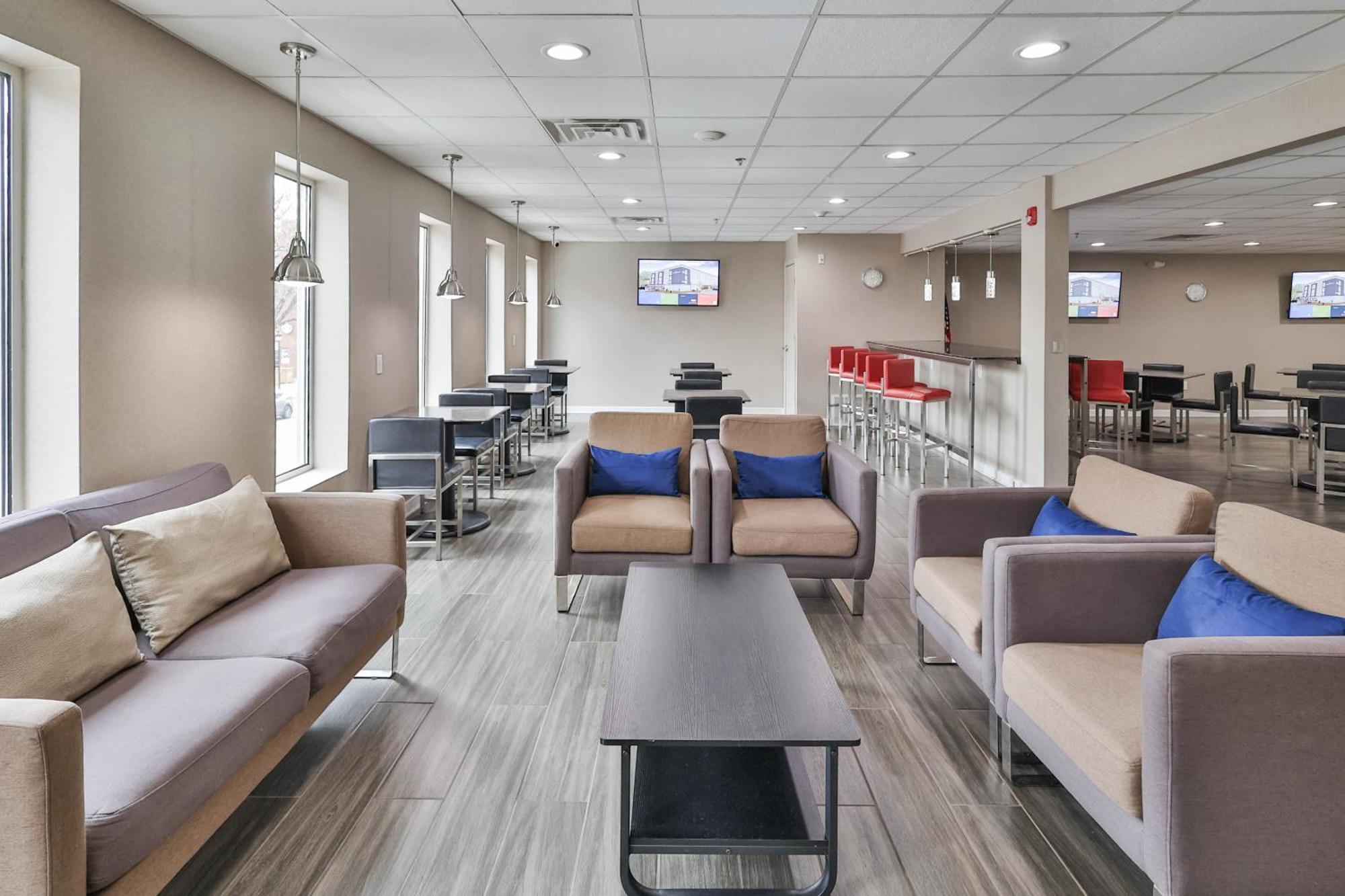 The Penn Stroud, Stroudsburg - Poconos, Ascend Hotel Collection Buitenkant foto